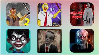 granny spongebob mod evil kid chapter 2 escape two horror game thinknoodles helicopter in real life screenshot 4