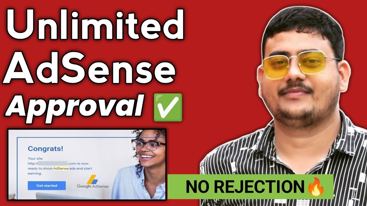 Professional Method of AdSense Approval ✅ No Rejection ❌ | How to get adsense approval 2024