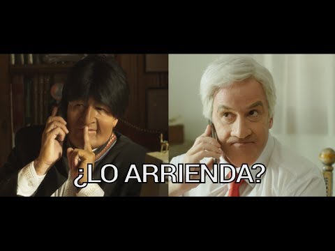 Stefan Kramer - ¿Lo arrienda?