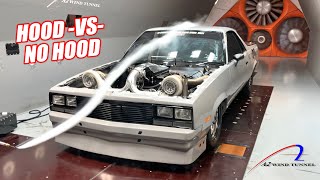 Took My 2,000hp El Camino to the Wind Tunnel To Prove My Redneck Theories Right or Wrong!!!