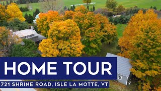 721 Shrine Road video tour