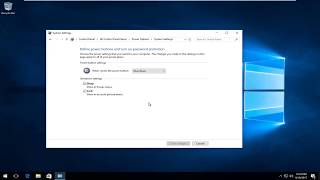 How To Disable Fast Boot On Windows 10