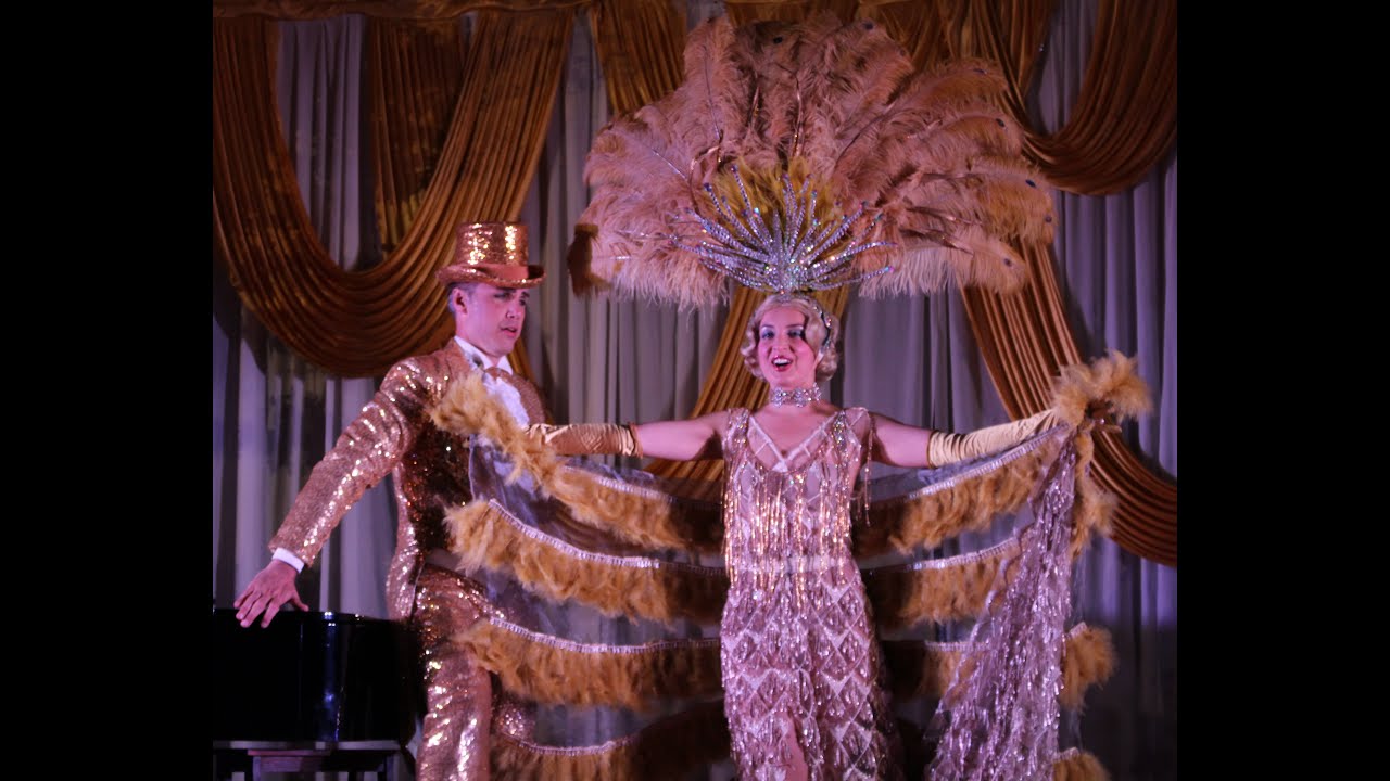 Mais alors ça parle de quoi Gaby la magnifique ?