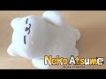 DIY Plush Tubbs from Neko Atsume