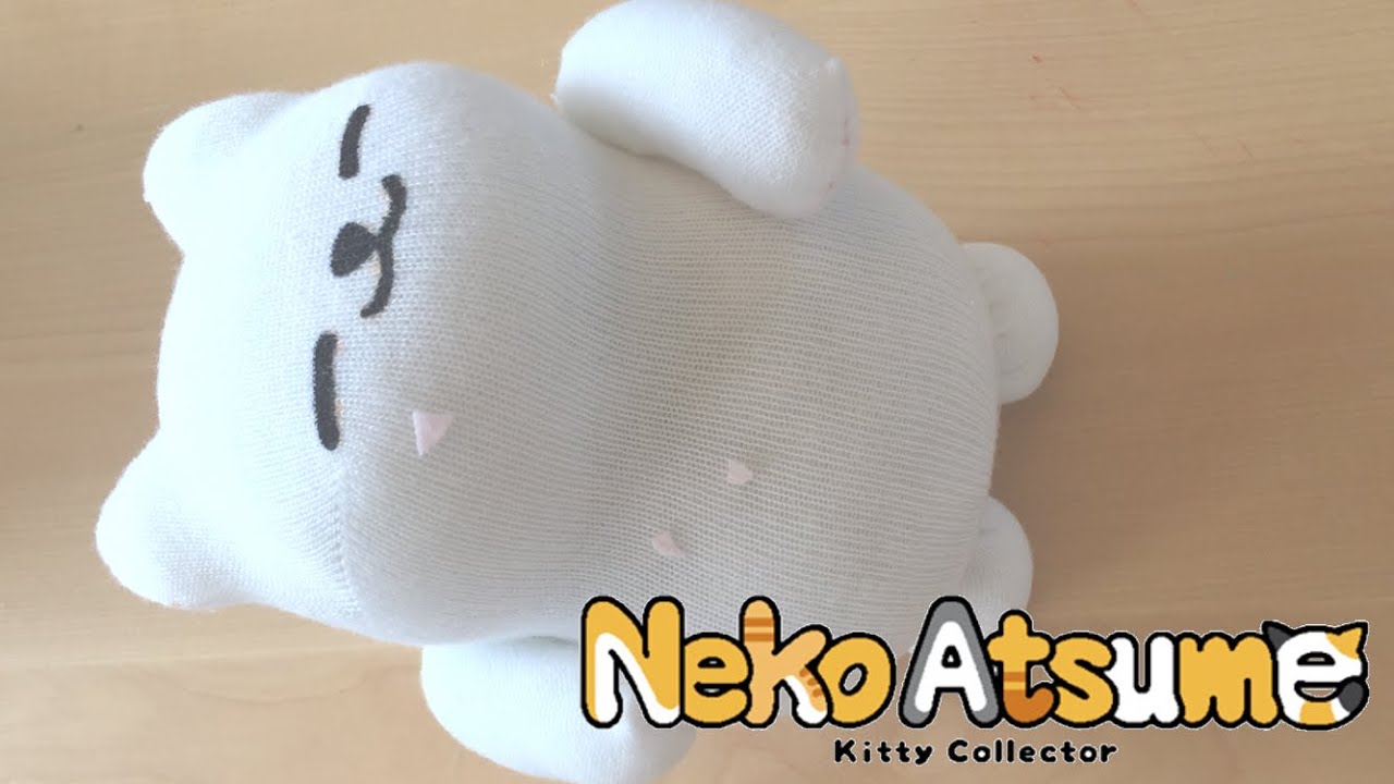 tubbs the cat plush