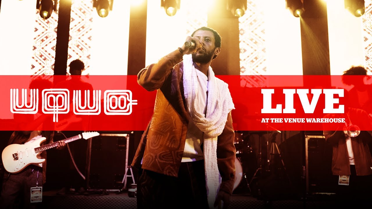 Kassmasse - Sewasew / ሠዋሠው [Live at the Venue Warehouse] - YouTube
