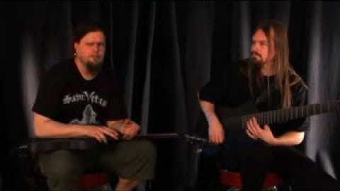 Meshuggah Metal Riff Lesson Part 4