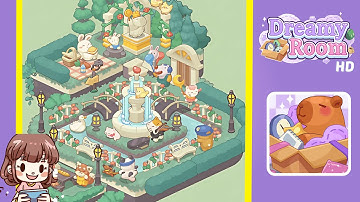 Dreamy Room Level 217 Solution Walkthrough