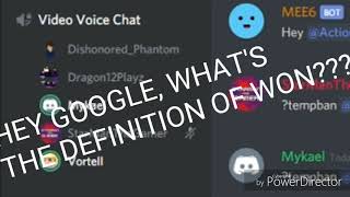 Discord Spelling Bee, but rigged