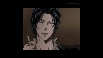 Patriotism Moriarty/Sherlock Holmes #shorts #anime #patriotismmoriarty #sherlock