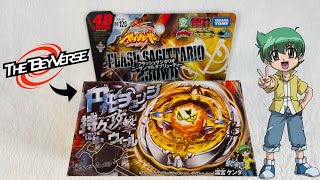 Beyblade Flash Sagittario 230WD Unboxing & Review From TheBeyVerse.com BEYBLADE METAL FIGHT!!!