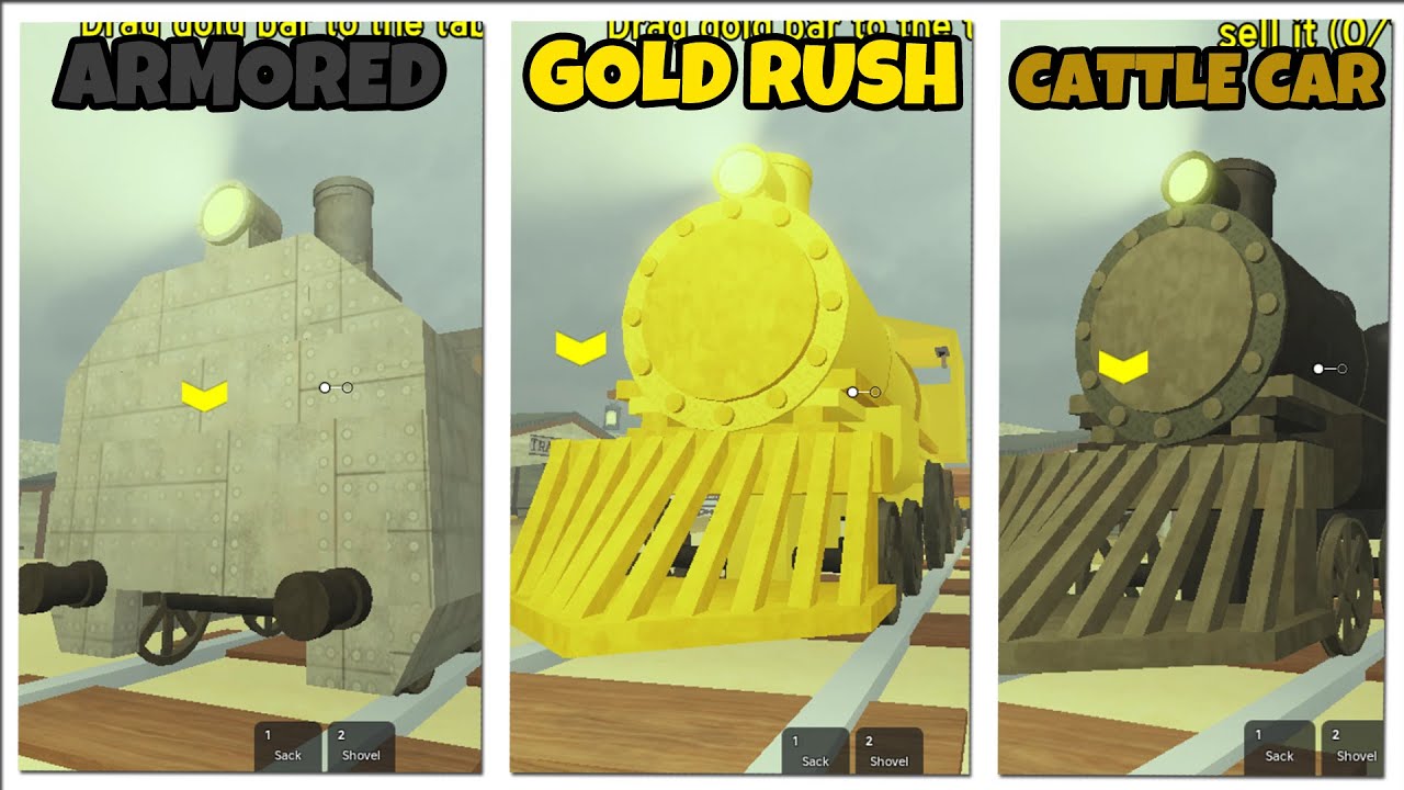 Roblox Dead Rails Train Design UPDATE NEW TRAINS in Dead Rails Roblox - YouTube