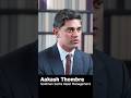 #3 Aakash Thombre, Managing Director, Goldman Sachs Asset Management