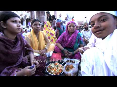 Alvida Jumma: Eid 2013