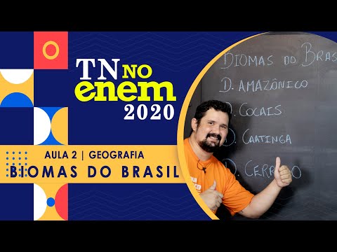 Geografia | Biomas do Brasil Geografia | Biomas do Brasil