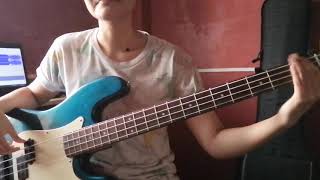 Sweeter - Lakewood Church (Bass Cover)