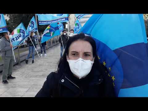 sit-in lavoratori Artemis, bar degli ospedali