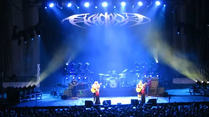 Tenacious D "Wonderboy" - Live @ Accor Arena, Paris - 15/05/2024 [HD]