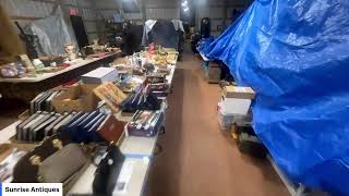 November 8th FB Live Auction Preview