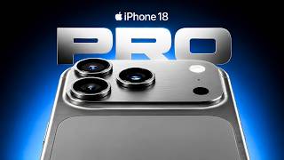 iPhone 18 Pro Max - NEW AMAZING FEATURES!