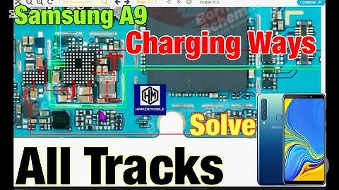 Samsung A9(2018)/SM-A920F Charging/USB ways,Not Charging Problem,All Solutions,Tracks with Explain