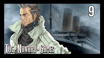 I Got A Bad Ending? | 999: The Nonary Games | Zero Escape [9]