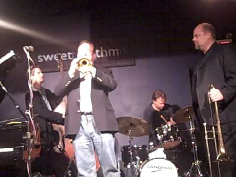 Jon-Erik Kellso & Friends at Sweet Rhythm, Nov. 16, 2008