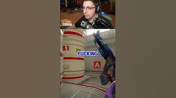 SHROUD says CS2 is EASY #valorantshorts #valorantfunny #valorantclips #gaming #shorts #shroud