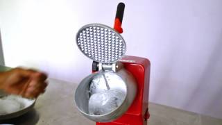 Mesin Ice Crusher Portable Series - Mesin Serut Es Kepal Milo - WIRATECH Mesin Ice Crusher Portable Series - Mesin Serut Es Kepal Milo - WIRATECH