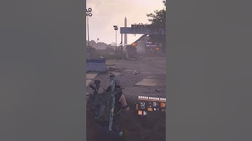 Tom Clancy’s The Division 2 – Sinkhole Control Point Captured