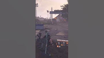 Tom Clancy’s The Division 2 – Sinkhole Control Point Captured