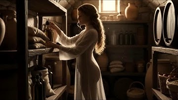 The Hidden Kitchen | Medieval Shores Chronicle (Official Music Video)