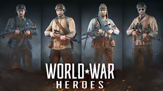 ÖLÜM MAÇINDA ALTIN GOL / WORLD WAR HEROES DEATH MATCH
