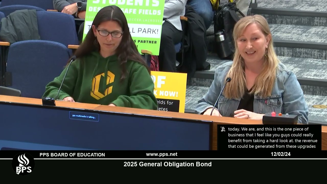 2024-12-02 Board of Education’s School Facilities Improvement OversightCommittee