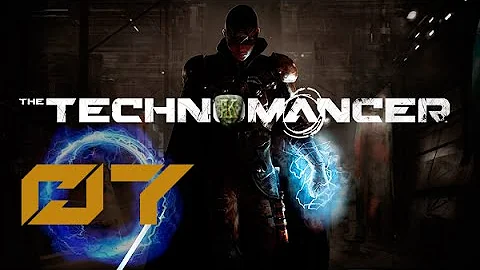 THE TECHNOMANCER - E07 - Back to the Slums