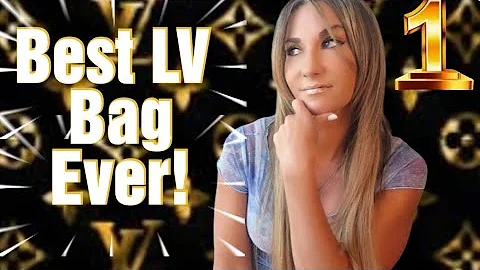 Best Louis Vuitton Bag Ever Made! The MUST HAVE Bag For Your Collection!