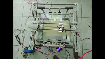 DIY Printer 3D Arduino Mega 2560 + Ramps 1 4 Bagian 2