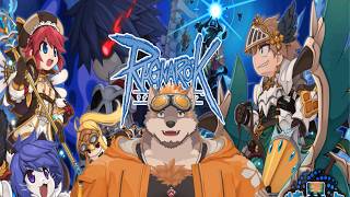 【ラグナロクオンライン】復帰してみる。キャラ作成【RO】