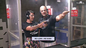Quem pode ter porte de arma de fogo?