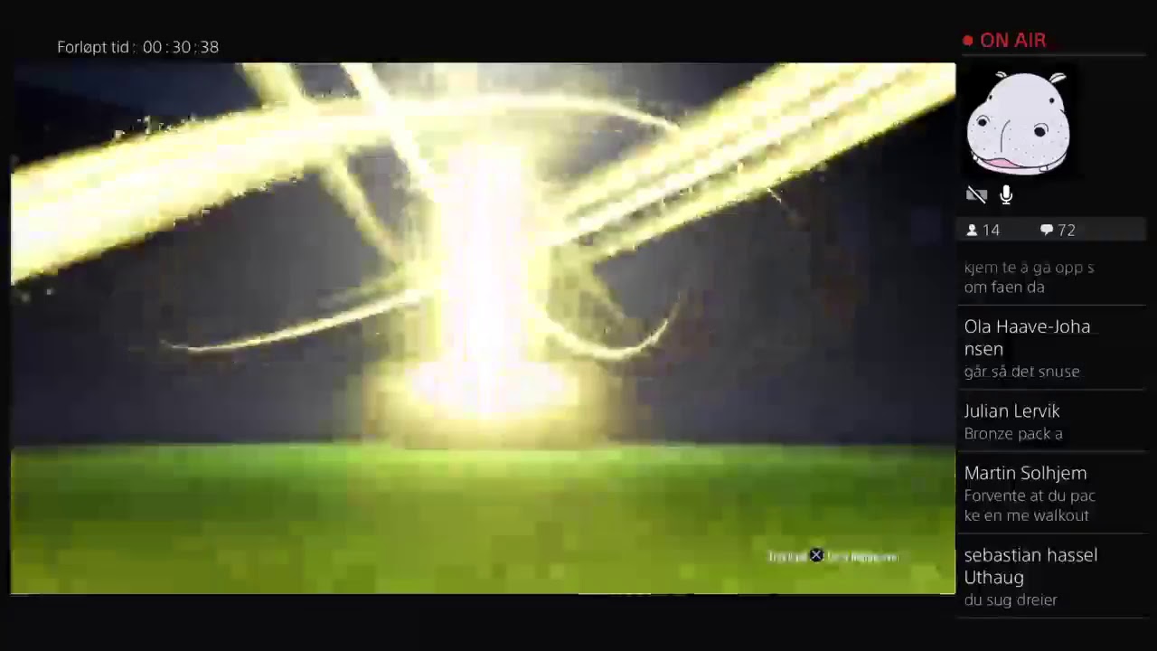 FIFA 18 SICK BRORSKAP STREAM MED DREIER