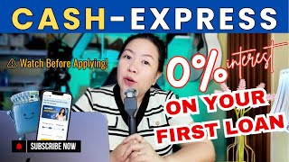 Cash Express 2025 Prêt Rapide Ou Regret Rapide ? Premier Prêt À 0 % Dintérêt ?