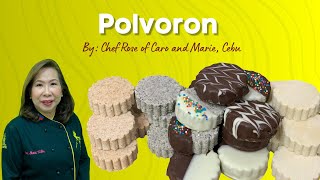 Polvoron