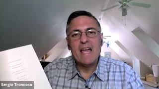 Sergio Troncoso, Awa, A Peculiar Kind Of Immigrants Son