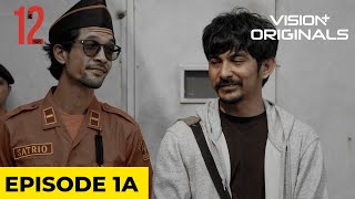 DIMULAINYA PERJALANAN RIDHO MENCARI KEADILAN | Episode 1A - 12 Hari