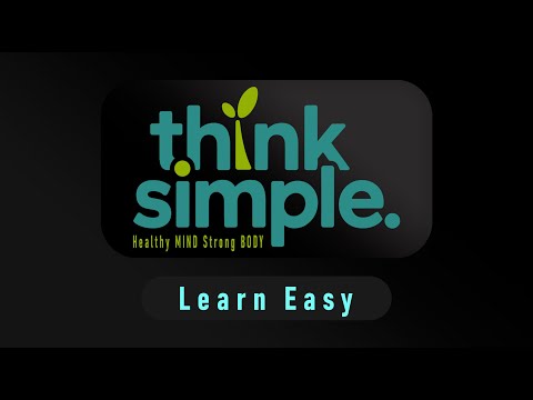 Think Simple, Learn Easy