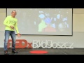 Od kanapowego Gluta do Ironmana | Bartosz Apanasiewicz | TEDxBydgoszczSalon