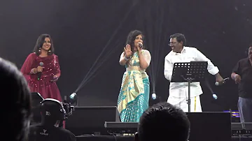 Thottu Thottu Pesum - Pushpavanam Kuppusamy - Vidyasagar Live In Malaysia 2023