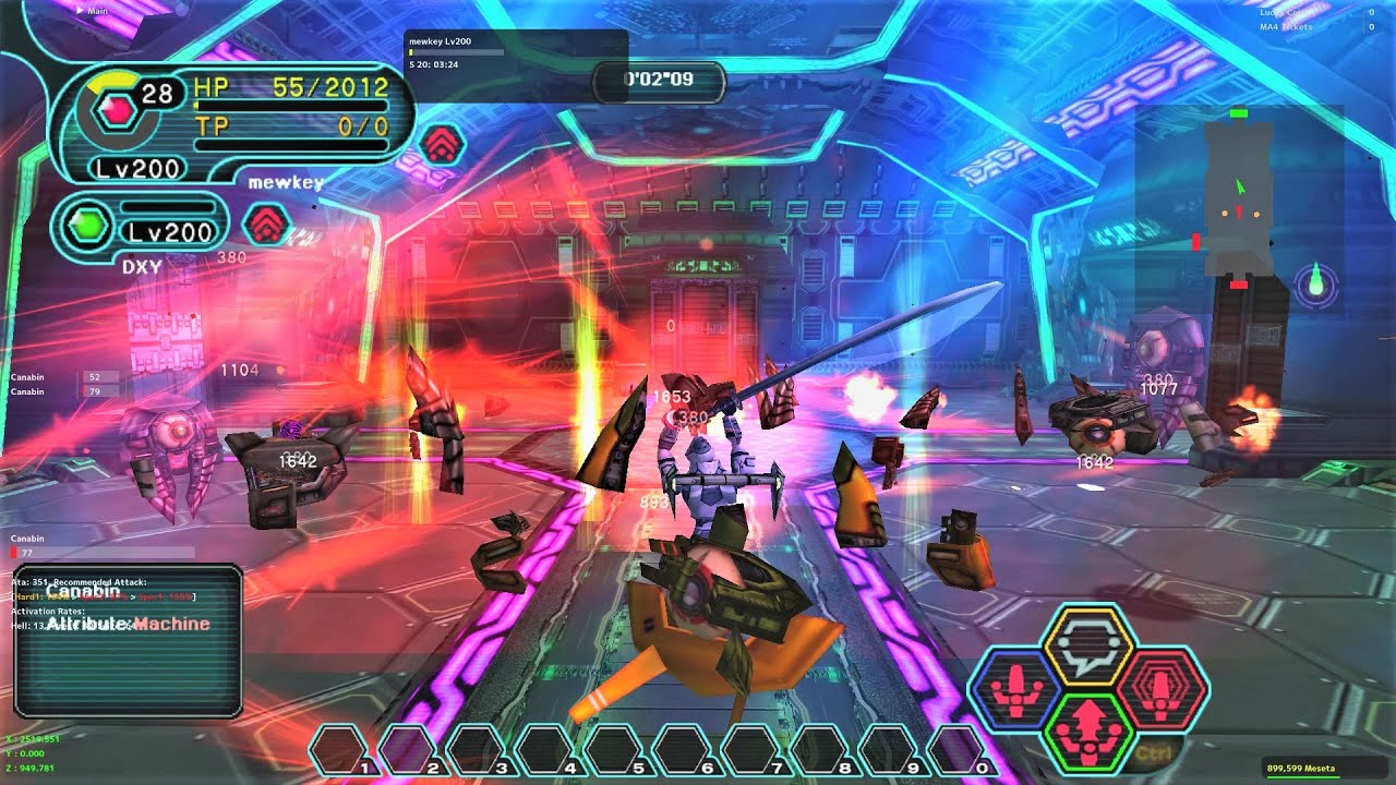 PSOBB Unseen Maximum Attack E Mines 4 05 322 TA DUO YouTube psobb-unseen-maximum-attack-e-mines-4-05-322-ta-duo-youtube