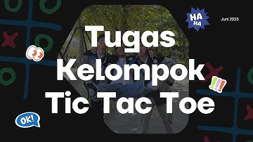 Tic Tac Toe Project: Serunya Gabungin Coding & Strategi !!