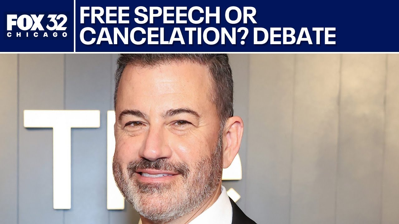Kimmel suspension could be just the beginning — experts weigh in | The Chicago Report